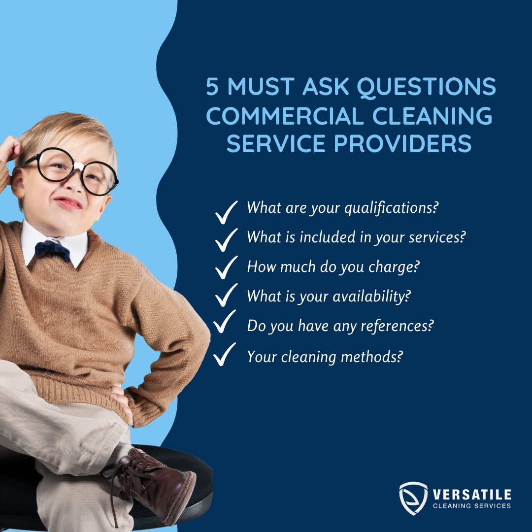 COMMERCIAL CLEANING