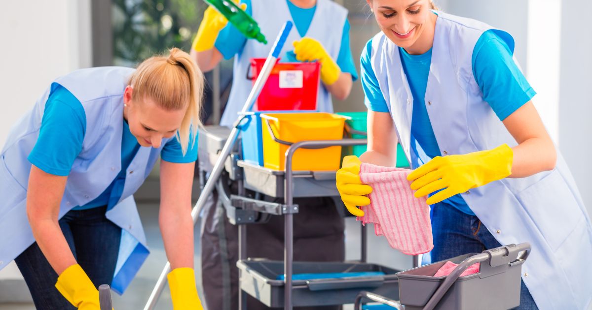 Best Professional Cleaners in Australia